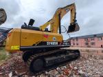 SANY Sy485h Used Crawler Excavator Yellow and Black