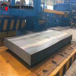 JIS Carbon High Strength Steel Plate SS490 SS540