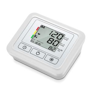 Wholesale Big Led Indicator Blood Pressure Equipment 2×90 Memory Arm Blood Pressure Meter from china suppliers