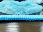 Medical Dustproof Waterproof 10GSM Disposable Non Woven Cap