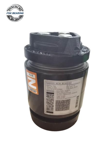 China FSK Class E 6×11 Train Bearing Unit 144.45*220.663*163.5 mm Double Row