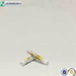 Empty Squeeze Pharmaceutical Tube Packaging , D40mm 200ml Metal Tube For