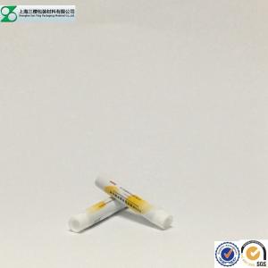 Wholesale Empty Squeeze Pharmaceutical Tube Packaging , D40mm 200ml Metal Tube For Medicine from china suppliers