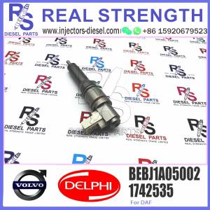Wholesale Injector Electronic Unit 1846419 1905001 BEBJ1A00202 BEBJ1A05002 BEEBJ1B00001 Engine Diesel Injector from china suppliers