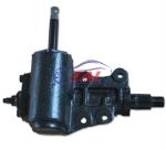 Auto parts steering gearbox import for EM100 EF750 heavy truck can customize