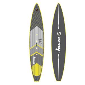 Wholesale Fast Speed 180 Kg 14ft 431x71x15cm Sup Race Boards from china suppliers