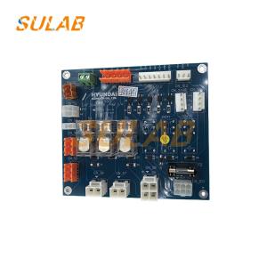 Wholesale Hyundai STVF9 Elevator Relay PCB Board SAF 20400506 CC-903 from china suppliers