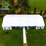 30x50 Outdoor Aluminium Frame Tent Warehouse Sunshade Custom