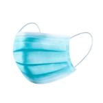 BFE99% Non Woven PP 20gsm Sterilized Surgical Mask