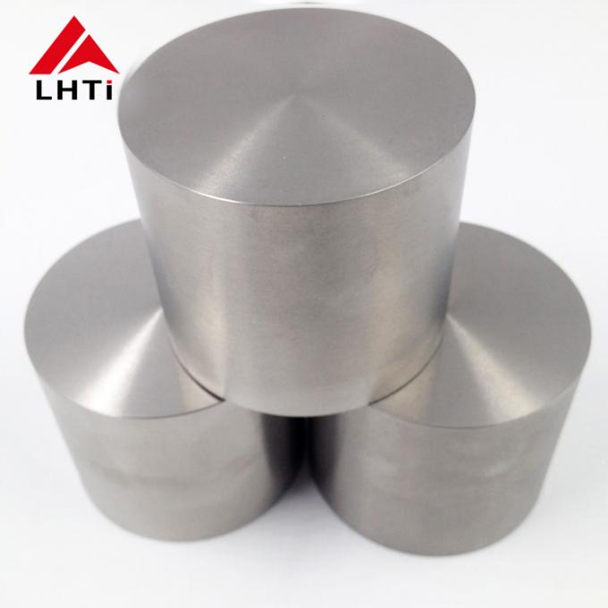 Gr5 Titanium DiscForged Titanium Round 0