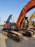 Good condition 21100KG Second-hand Hitachi ZX210-3G 110kw power With ISUZU AA
