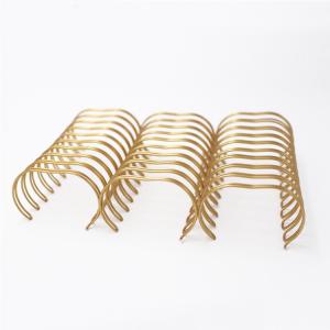 Wholesale Nanbo Industrial 0.5in Double Loop Binding Wire Nylon Covered from china suppliers