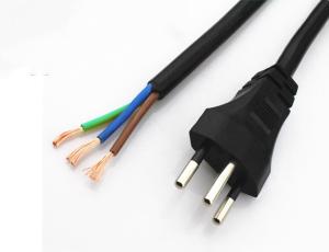 Wholesale Switzerland SEV copper extension Power Cord 18AWG 10A/250V 1.5m-10m Connector from china suppliers