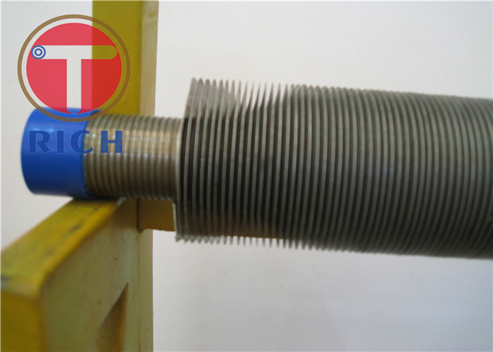 Carbon Based Torich Finned Tube Heat Exchanger Astm A179