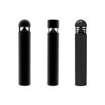 277V 24W Architectural Wall Lights , 330 Degree LED Bollard Light