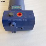 Provided Video Outgoing-Inspection Industrial Hydraulic Filter Housing