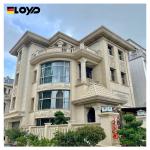 Commercial Heat Insulated Casement Window Replacement Aluminum Frame ODM