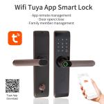 Micro USB Intelligent Door Lock IML Tuya Fingerprint Lock