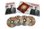 Free DHL Shipping@New Release HOT TV Series Suits Season 6 Boxset Wholesale