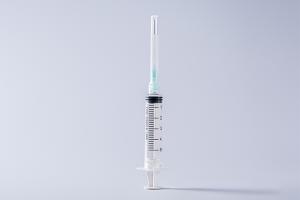 Wholesale ISO CE FDA Disposable Syringe 1ml 2ml 3ml Medical Use from china suppliers