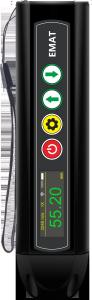 Wholesale App Model Air Couplant Ultrasonic Thickness Gauge And Emat from china suppliers