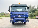 Euro2 420hp Sinotruk 10 wheels 6X4 Howo Tractor Truck Head Trailer Truck Head