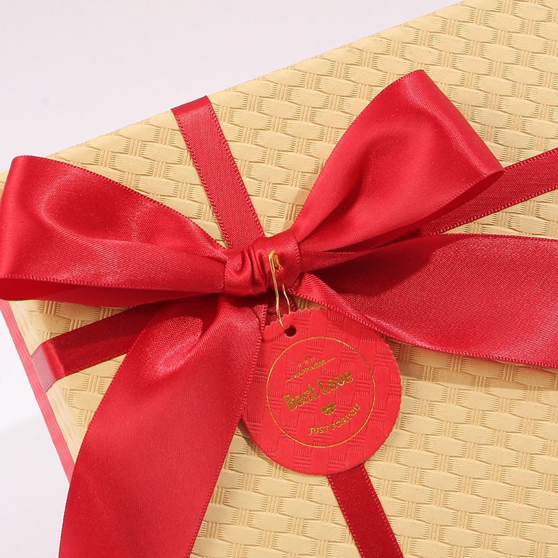 Rigid Lid and Base Gift Box Custom Logo Printed Paper Packaging Jewelry Jewellery Square Ring Necklace Gift Box with Foam Insert