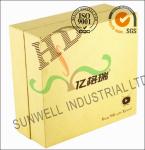 Kraft Paper Custom Printed Corrugated Boxes For Beauty Product Packaging