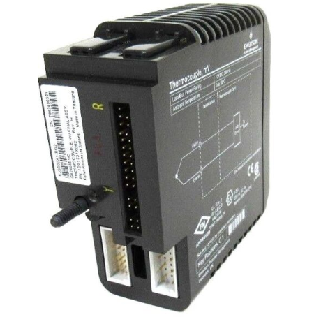 New Rosemount DELTA V KJ3002X1- BG2 thermoelectric module 12P1731X082 VE4003S5B1 0
