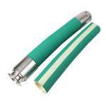 Superflex Continental XLPE Chemical Hose Blue Bulk Resistant Air Hose Coupling