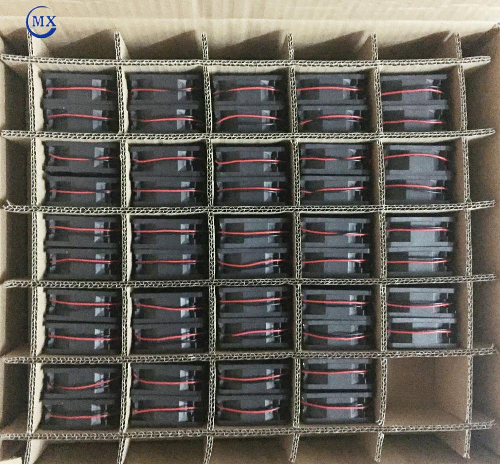 2.34 Inch dc brushless motor Equipment Cooling Fans 12v / 24v 60mm X 25mm sleeve / ball bearing