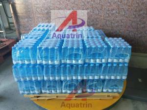 Wholesale AISI304 4000bph Pet Bottle Filling Machine 500ml 4.2kw SUS304/316 from china suppliers