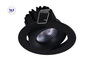 Wholesale 8W 10W IP54 5Years Warranty Rotatable LED Down Light With Energy Saving For Hotel Bedroom Toilet from china suppliers