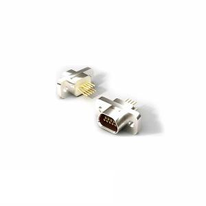 Wholesale HUADA Micro Rectangular Electrical Connector CDbA-21ZYN-J from china suppliers