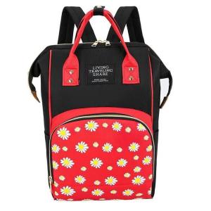 Wholesale Convenient Mommy Diaper Bag Large Capacity Anti Theft Motherhood Bag from china suppliers
