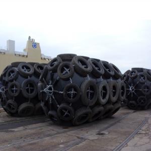 Wholesale ISO17357 Pneumatic Fender for Submarine Great Elasticity Drifting Floater from china suppliers
