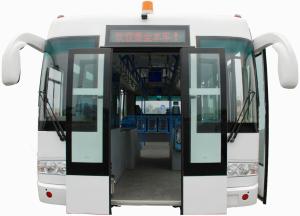 Wholesale Airport Limousine Bus 13 Seater Bus With THERMOKING S30 Air Conditioning from china suppliers