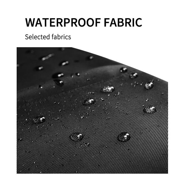 Customized Waterproof Business Backpack Multifunctional Travel Backpack Rainproof