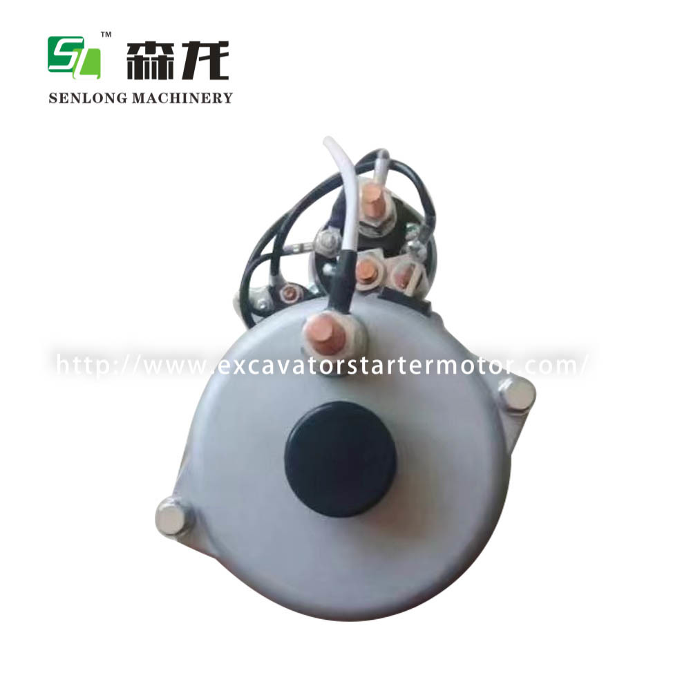 24V 6KW 12T starter 0001330012,0001330068,0001330067,10219978,115464, 116044, 11386644,10219978 for Liebherr Bosch Volvo
