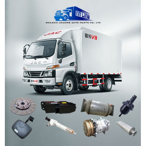 Customizable Versatile Applications Truck Parts Gear Box Differential Reducer Assembly for Jmc Jac