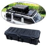 JEEP 2016-2018 Car Fitment Heavy Duty Car Roof Rack Mounted Tool Box for Outdoor