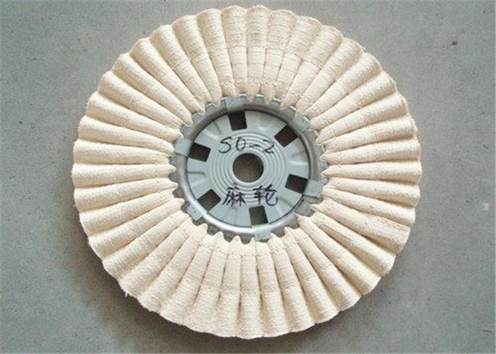 Professional Automatic Grinding Machine 5.5kw Welding Part Polishing Machine