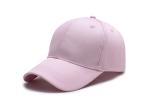 Light Pink Trendy Baseball Caps , Fashion Style American Needle Washed Canvas