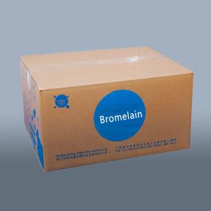 Wholesale Light Yellow Bromelain Priceline 600GDU-2400GDU Protease Powder from china suppliers