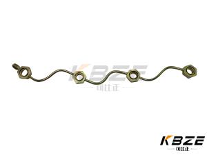Wholesale KBZE INJECTOR PIPE SUPPLIER KOMATSU 4D95 NOZZLE RETURN PIPE DIESEL ENGINE EXCAVATOR SPAREPART from china suppliers