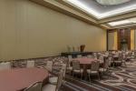 85 mm Thickness Banquet Hall Acoustic Operable Partition Walls Commercial