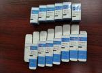 10 Ml Paper Pharmaceutical Packaging Box CMYK Color With Hologram Logo Effect