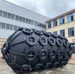 ISO-9001 High Quality Marine Ship Pneumatic Rubber Fender