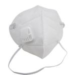 Non Allergic Non Woven Fabric Face Mask Breathing Easy Reduce Hot Air Build Up