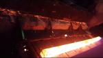 Energy Saving 300KW Rolling Mill Furnace High Efficiency With Resonance